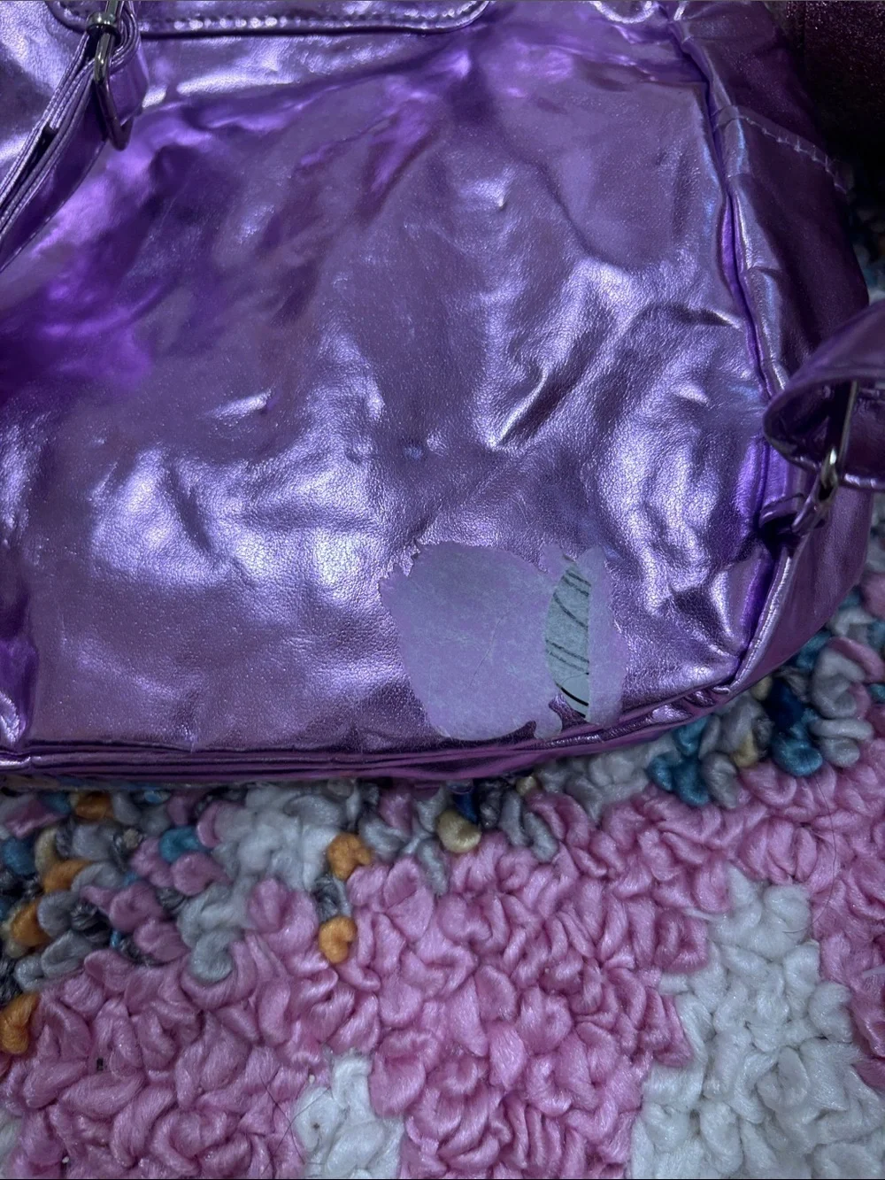 Sparkly Bag Lot